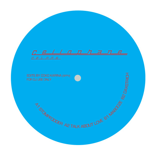 Talk About Love (Coko Karina SFPV Edit) - Cellophane Vol 5