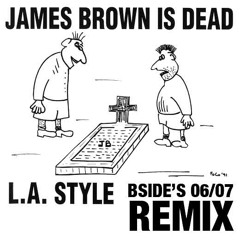 L.A. Style - James Brown Is Dead (bside's 0607 Remix)