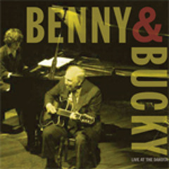 "On Green Dolphin Street" - Benny Green and Bucky Pizzarelli (Live at the Dakota, 2009)