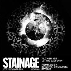 Clip - Alchemyst - Let the Bass (Grimelock rmx)