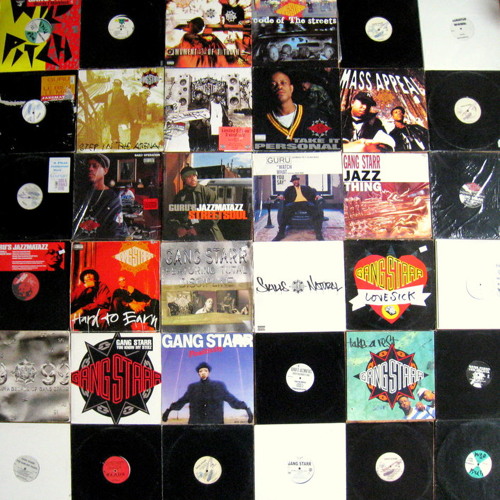 DJ TLM - Gang Starr Special (GURU R.I.P.)