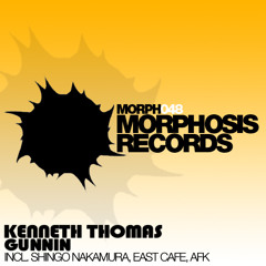Kenneth Thomas - Gunnin (AFK Remix) [Morphosis Recordings]