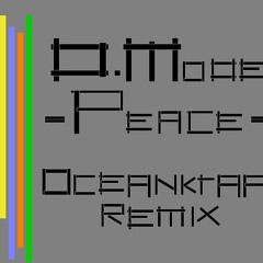 Depeche Mode - Peace (Oceankraft Found It Rmx)