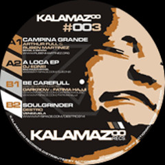 Destro - Soulgrinder (Kalamazoo 003 - Vinyl)