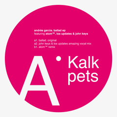 Ballad (John Keys Vocal Mix feat Los Updates)