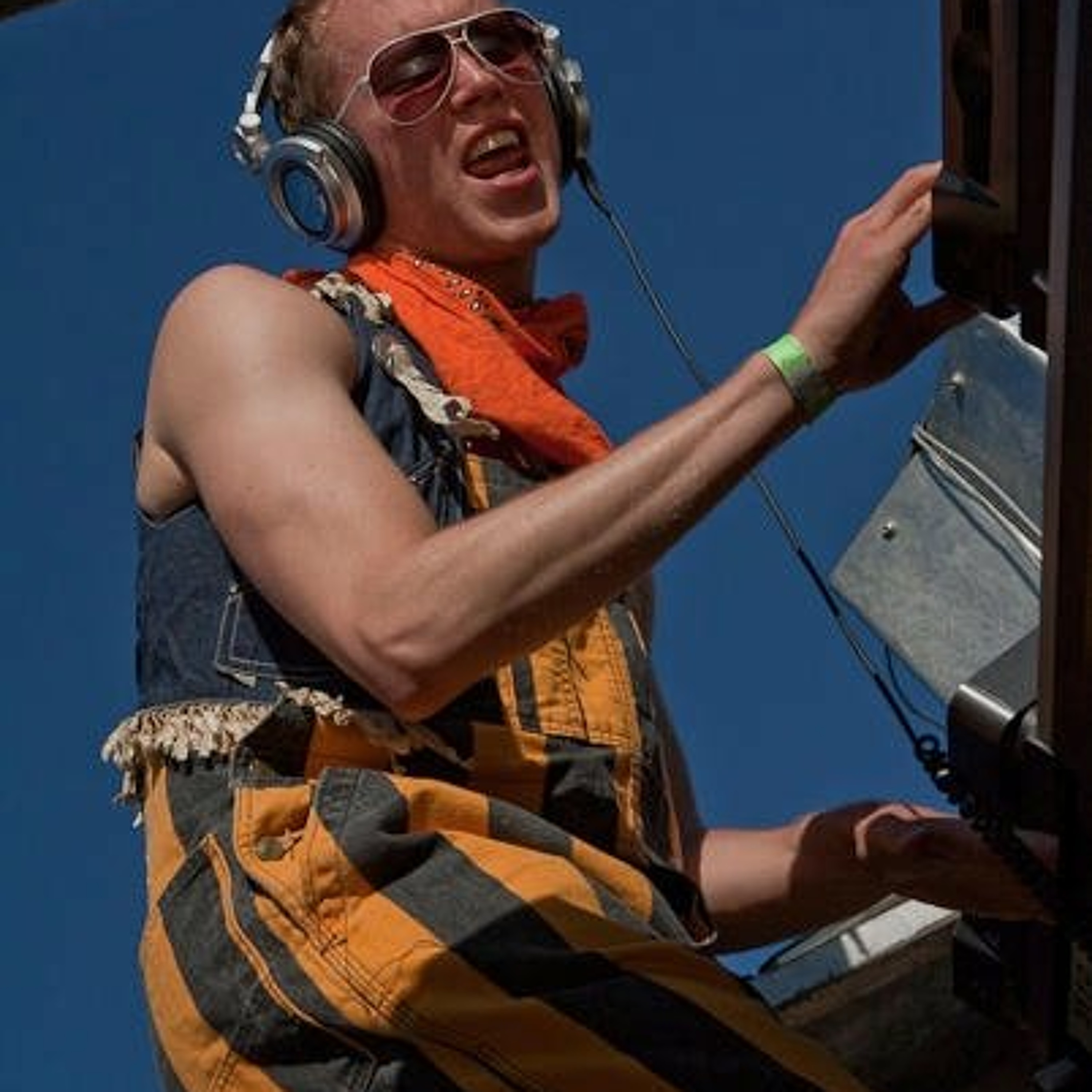 Trav Live from Paso Loco 2009 (Unimog) episode artwork
