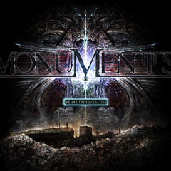 MONUMENTS - Admit Defeat (album demo)
