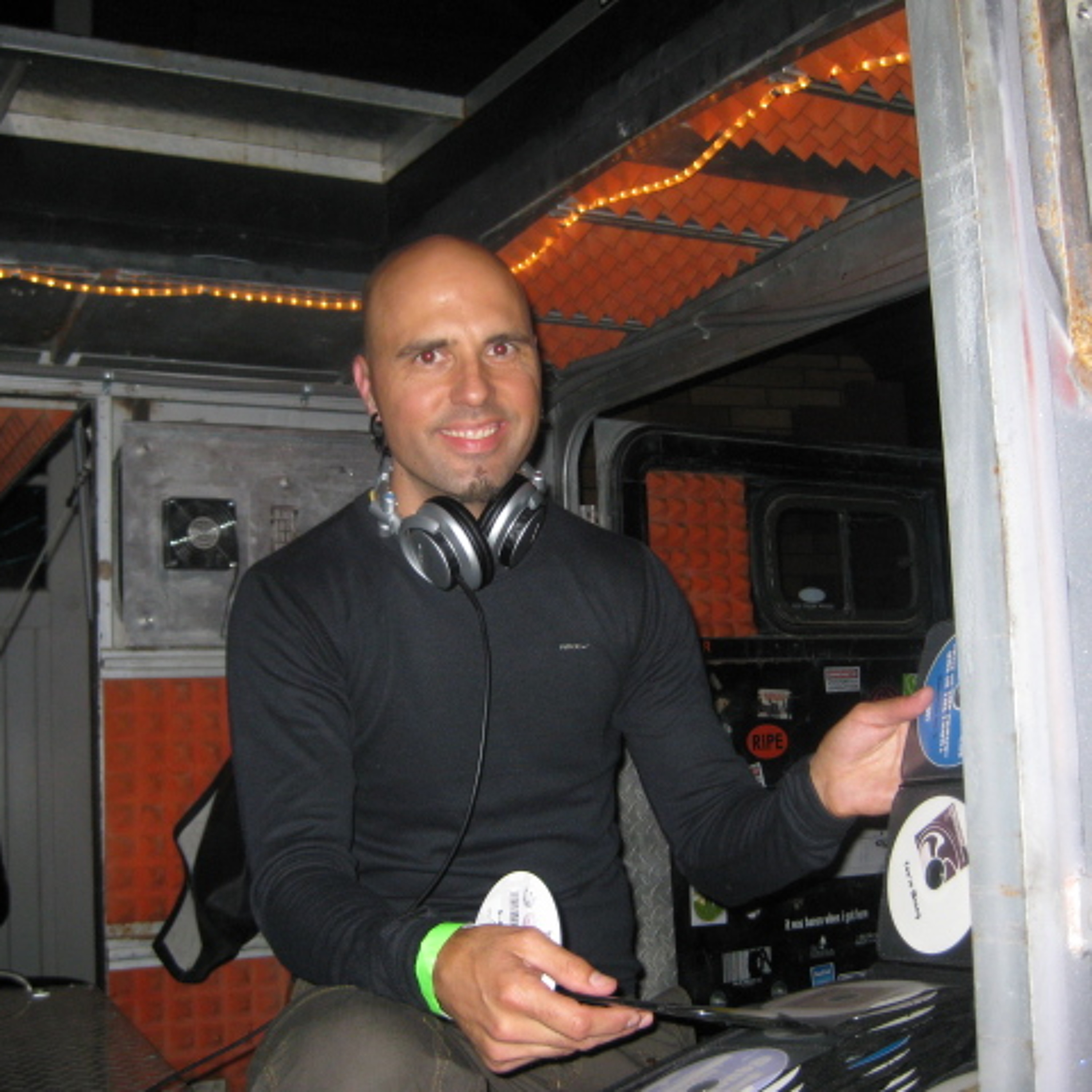 Jive [FiX SF] Live from Paso Loco 2009 (Unimog) episode artwork