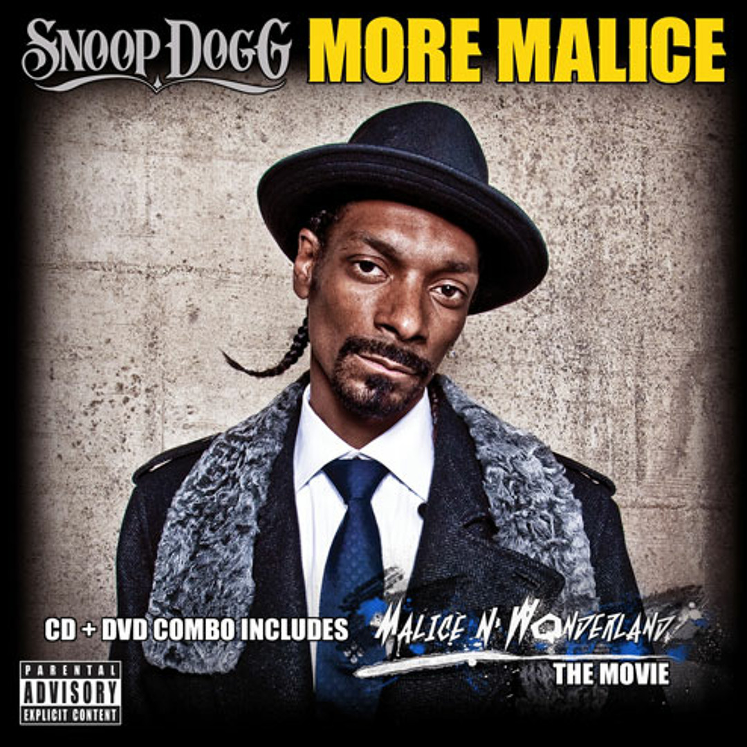 Stream Snoop Dogg | Listen to Malice N Wonderland / More