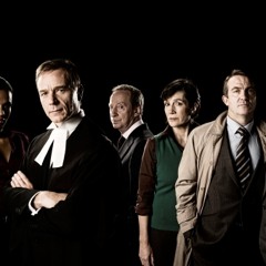 Law & Order: UK (Kudos/NBC) - Opening Titles (Andy Price w/ Adam Lewis)