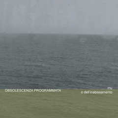 OBSOLESCENZA PROGRAMMATA / sulfureo