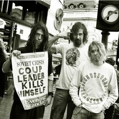 Something in the way