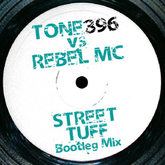 Tone396 vs Rebel Mc Street Tuff