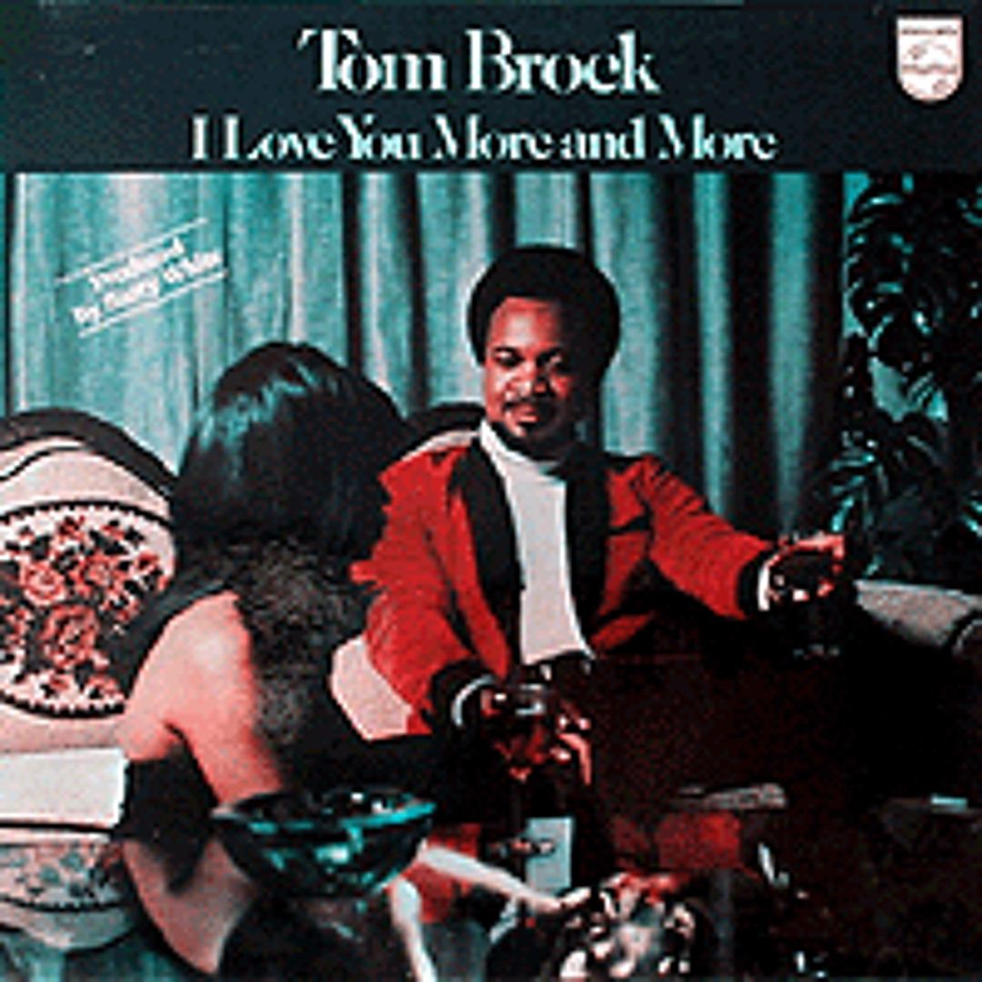 Muro最高傑作盤！Tom Brock - There's Nothing 〜 【公式通販】