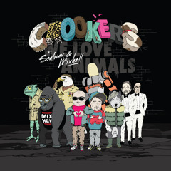 Crookers feat. Soulwax & Mixhell - We Love Animals (Keith & Supabeatz Remix)