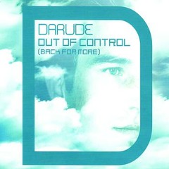 Out Of Control (Back For More) (Radio Edit)