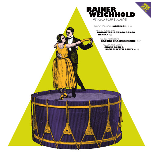 Rainer Weichhold - Tango For Noemi (Chase Buch & Nick Olivetti Remix) (Great Stuff)