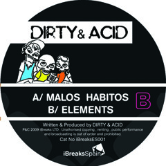 Dirty & Acid - Elements