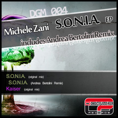 Michele Zani - S.O.N.I.A. (Original mix)