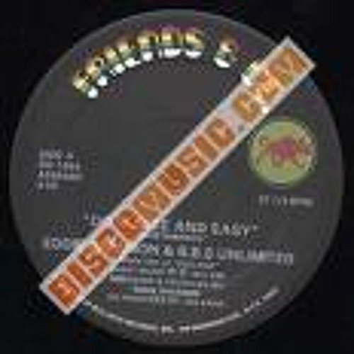Eddie Drennon & B.B.S Unlimited - Do It Nice n' Easy (butterfunks ghetto edit)