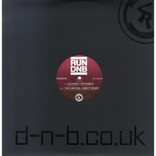 The Funktion - Direct Order (RUN DNB)