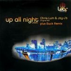 Chris Lum and Jay J  ..... Up all Night ( Brevils respect the Leaf edit )