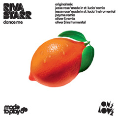 Riva Starr 'Dance Me'