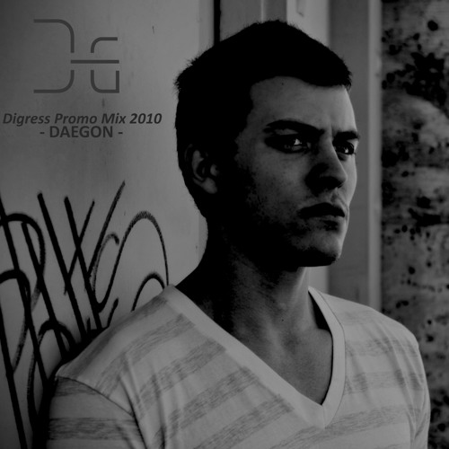 Daegon - Digress Promo Mix 2010