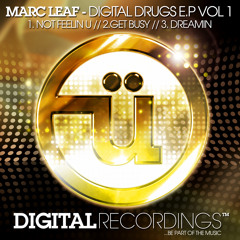 Marc Leaf - Not feelin u
