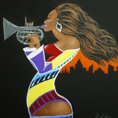 Sletten en trompetten