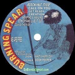 DaBlenda presents Burning Spear