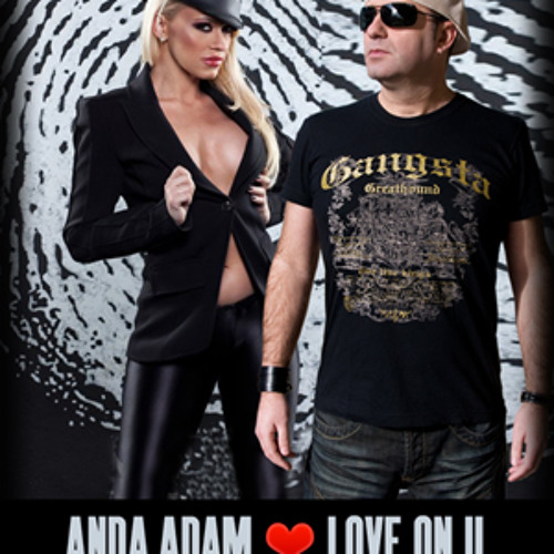 ANDA ADAM - LOVE ON U (DJ PANTELIS-OFFICIAL-REMIX)