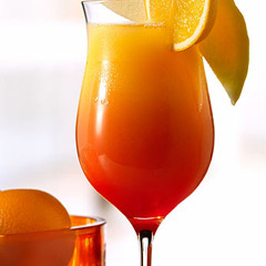 Tequila Sunrise