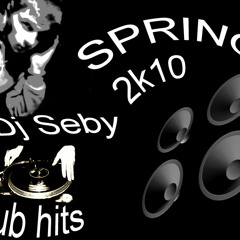 DJ Seby-Dream Dance Club Megamix 2k10 vol.1