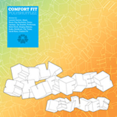 Comfort Fit - Lucifer  (Laurent Garnier remix) -Tokyodawn Rec