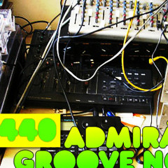 DJ 440 - Admiravel Groove Novo (mixtape promocional)