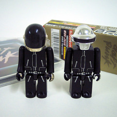 Daft punk - revolution 909 (prim edit)