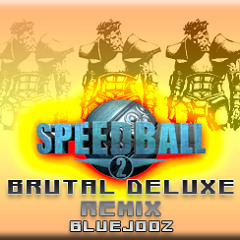 Speedball 2 Remix by Bluejooz