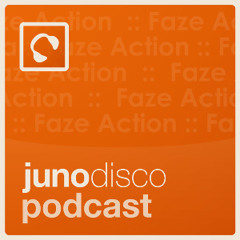 Juno Disco 10 - mixed & hosted by Faze Action