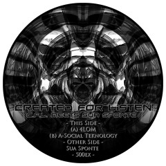 C.F.L. 04 - Side A  - Track 2 - A-Social Teknology - Antinorm