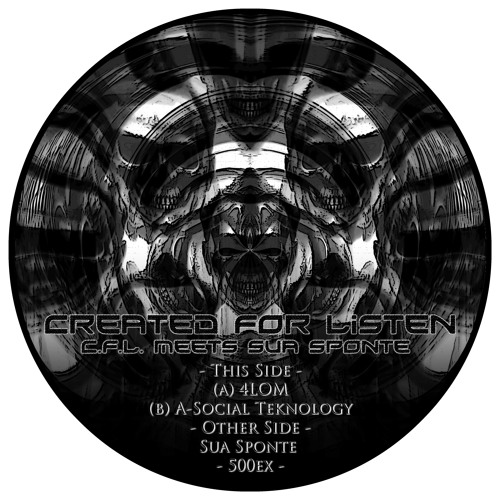C.F.L. 04 - Side A  - Track 2 - A-Social Teknology - Antinorm
