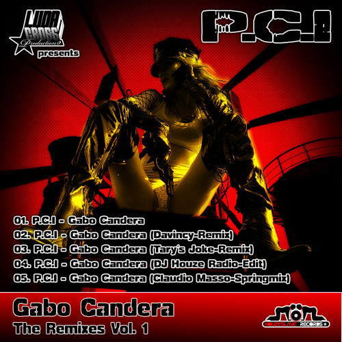 P.C.I - Gabo Candera (Tary´s Joke-Remix)