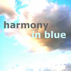 Harmony in blue (Ringtone /  30 sec. clip)