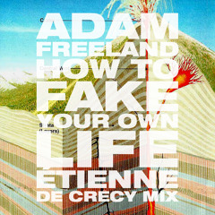 ADAM FREELAND : How To Fake Your Own Life : Étienne de Crécy remix