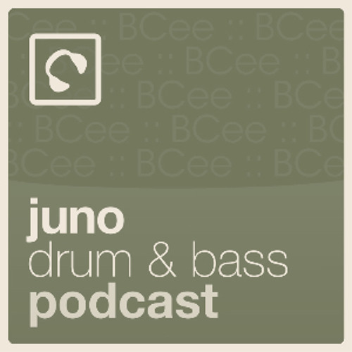 Juno Drum & Bass 6 mixed & hosted by BCee (Spearhead Records)