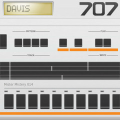 Davis "707 Sequence" (Luiz Pareto's Get Fonky Remix)