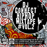 Dj Connect - Hiphop mixtape vol. 2