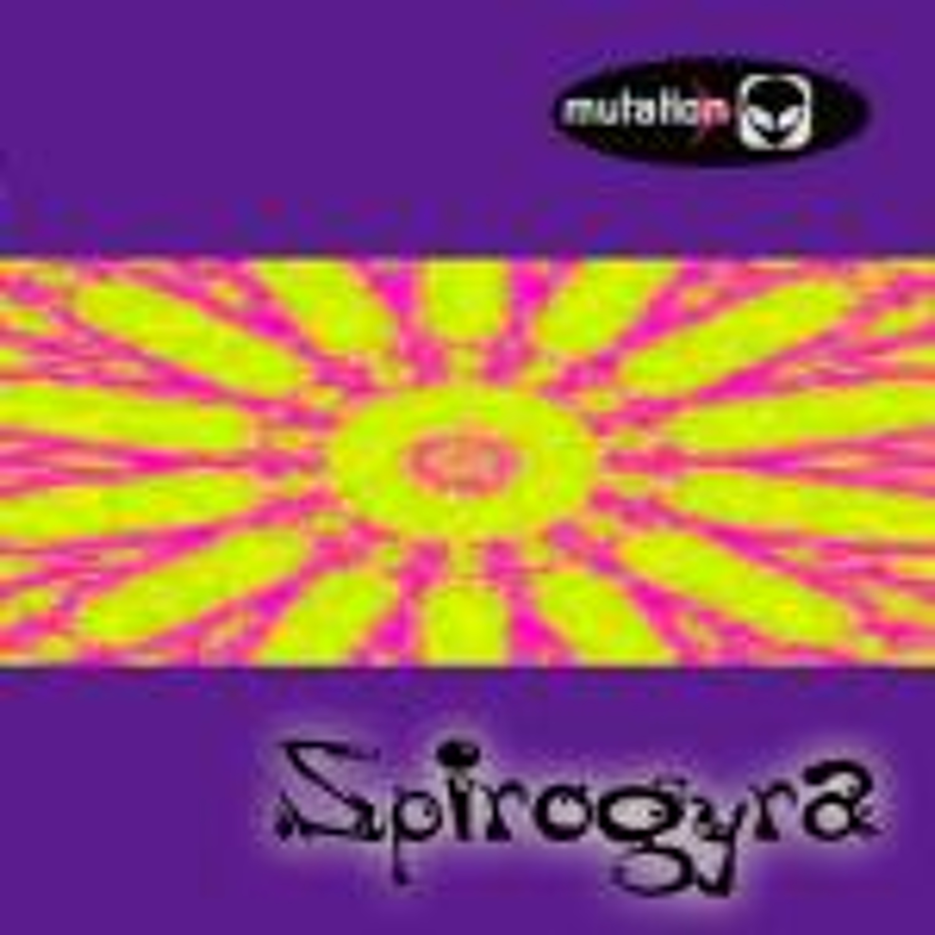 Mutation - Spirogyra