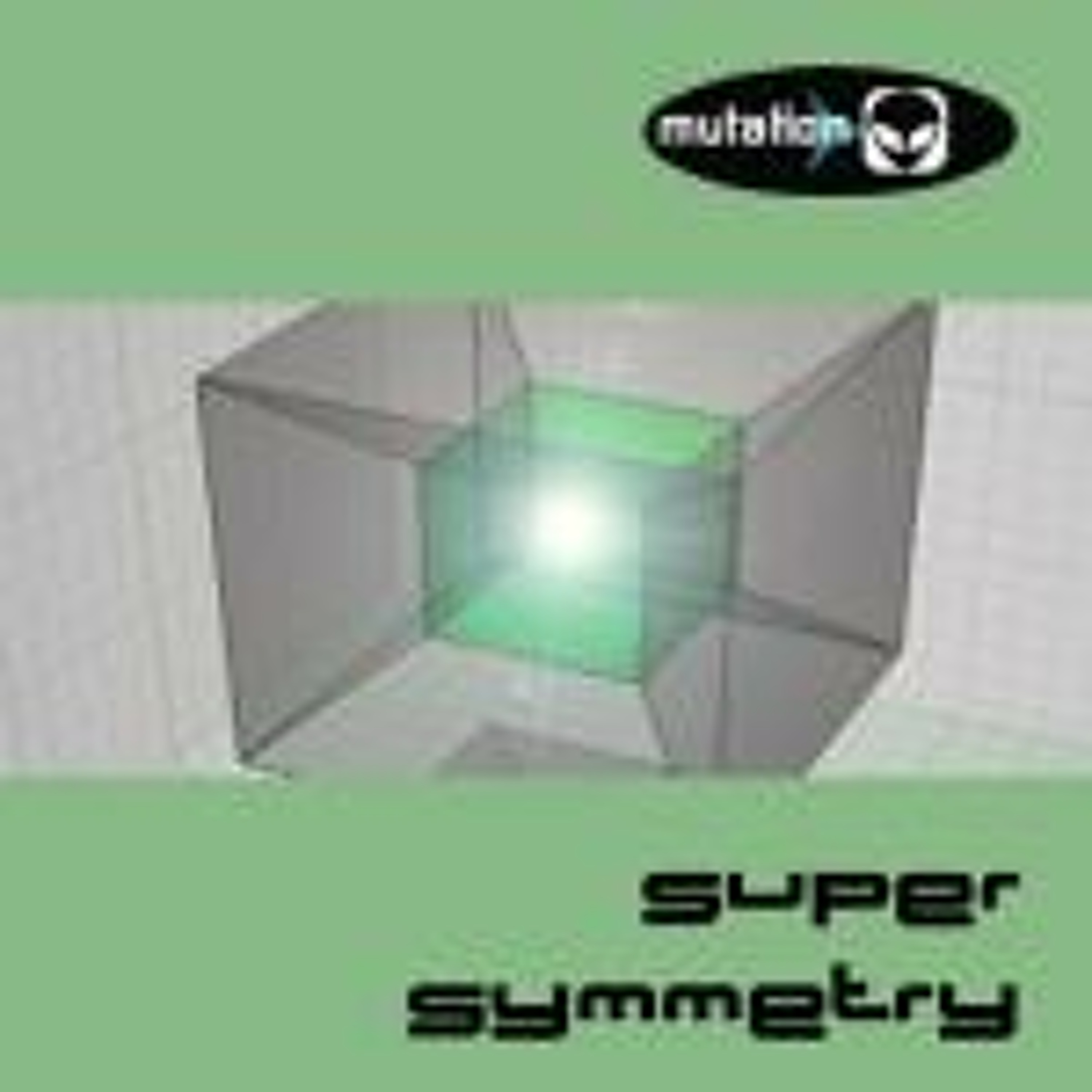 Mutation - Super Symmetry