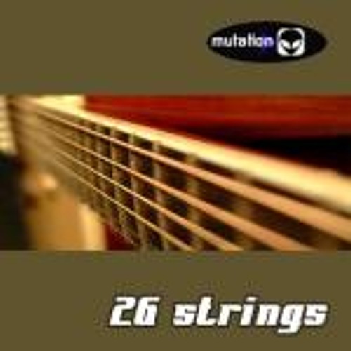 Mutation - 26 Strings